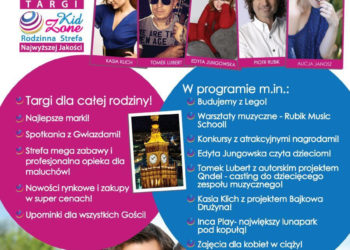 Targi z Gwiazdami – Rodzinna Strefa Najwyższej Jakości