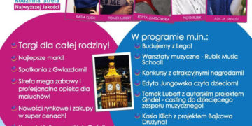 Targi z Gwiazdami – Rodzinna Strefa Najwyższej Jakości