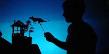 Teatrzyk Cieni – Widowisko dla Dzieci