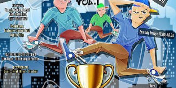 Turniej Tańca Breakdance o Puchar Burmistrza Dzielnicy Targówek m.st. Warszawy