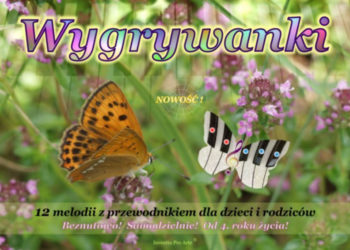 Wygrywanki – obrazkowe melodie dla dzieci i rodziców