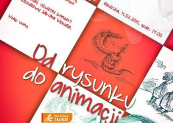 Wystawa: Od rysunku do animacji