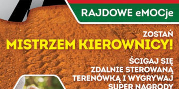 Zostań mistrzem kierownicy – zawody samochodów RC