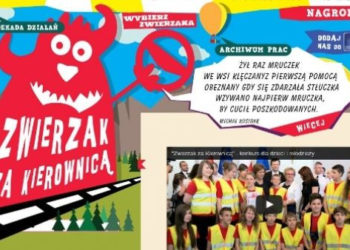 Konkurs „Zwierzak za kierownicą”