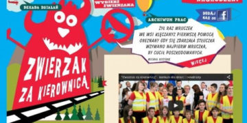 Konkurs „Zwierzak za kierownicą”