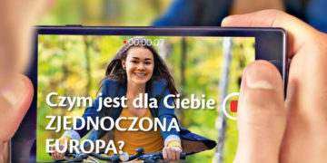 „Czym jest dla ciebie zjednoczona Europa?” – wyraź swoje zdanie w krótkim filmie i wygraj wycieczkę do Brukseli!