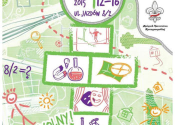 Bez spiny, mamy liny! Zapraszamy na otwarcie OsiemPrzezDwa