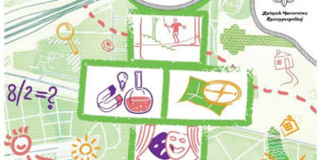 Bez spiny, mamy liny! Zapraszamy na otwarcie OsiemPrzezDwa