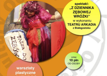 Artystyczna Niedziela z Mamą i Tatą