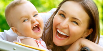 Mama na urlopie rodzicielskim