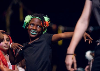 Odważne dzieci ponownie opanują Warszawę