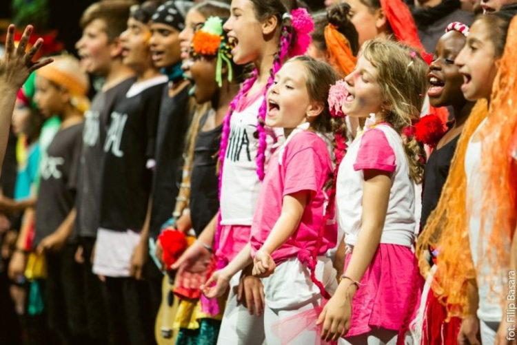 Spotkanie organizacyjne Brave Kids – Odważne dzieci ponownie opanują Warszawę!