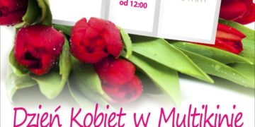 Dzień kobiet w Multikinie i 3 urodziny Szpilek po godzinach