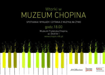 Chopin na 250-lecie teatru publicznego w Polsce. Czytania dramatów – »Lato w Nohant« Jarosława Iwaszkiewicza