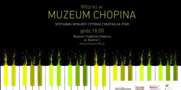 Chopin na 250-lecie teatru publicznego w Polsce. Czytania dramatów – »Lato w Nohant« Jarosława Iwaszkiewicza