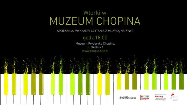 Chopin na 250-lecie teatru publicznego w Polsce. Czytania dramatów – »Lato w Nohant« Jarosława Iwaszkiewicza