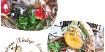 Pisanki szklane pięknie dekorowane – Warsztaty kreatywne dla dzieci z Akademią Młodego Konesera