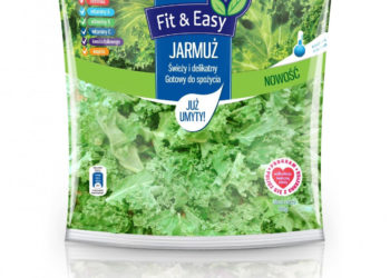 Jarmuż – nowość od Fit&Easy