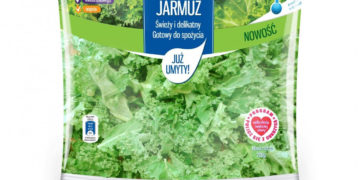 Jarmuż – nowość od Fit&Easy