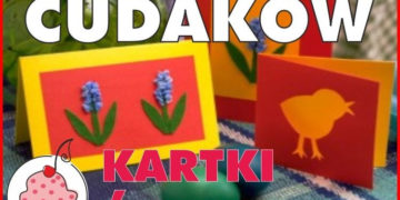 Fabryka Cudaków – Kartki świąteczne – bezpłatne zajęcia plastyczne dla przedszkolaków