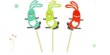 „Króliki w akcji” czyli zajęcia plastyczne w Królikarnia Cafe