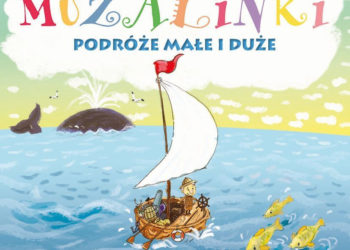 Płyta zespołu Muzalinki „Podróże małe i duże”