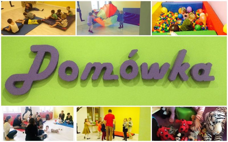 Bezpłatne zajęcia pokazowe w Klubiku Dziecięcym „Domówka”