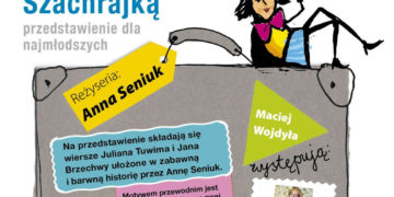 Podróż z Pchłą Szachrajką – przedstawienie teatralne dla dzieci w reżyserii Anny Seniuk