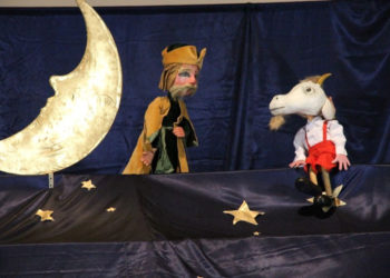 Koziołek Matołek zawita do Piaseczna! – bezpłatny spektakl dla dzieci