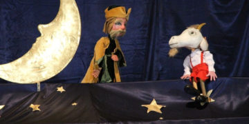 Koziołek Matołek zawita do Piaseczna! – bezpłatny spektakl dla dzieci