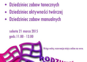 Rodzinny Dziedziniec Nadzwyczajności