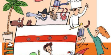 „MAŁE WĘDRÓWKI PRZEZ WIELKI ŚWIAT”