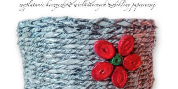 Wielka Moc Papieru – warsztaty recyklingowe