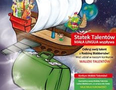 Rusza konkurs WALIZKI TALENTÓW