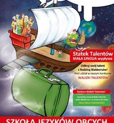 Rusza konkurs WALIZKI TALENTÓW