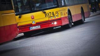 Awaryjne jednokierunkowe wyłączenie ruchu tramwajowego w al. Solidarności