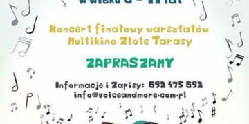 WARSZTATY MUSICALOWE DLA DZIECI – Voice and more