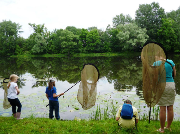 BADACZE PRZYRODY program dla rodzin