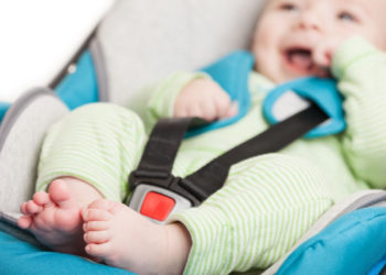Nowe wymogi dotyczące przewożenia dzieci w fotelikach