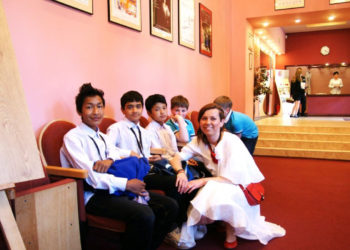 Pomóż Brave Kids z Nepalu