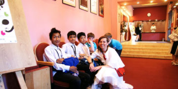 Pomóż Brave Kids z Nepalu