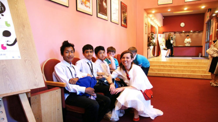 Pomóż Brave Kids z Nepalu