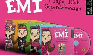 Audiobooki z serii EMI na Warszawskich Targach Książki 2015