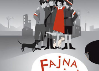 Monika Kowaleczko-Szumowska „Fajna Ferajna”