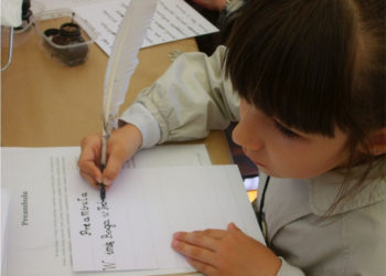 Zajęcia historyczne dla rodzin W 224. ROCZNICĘ UCHWALENIA USTAWY RZĄDOWEJ