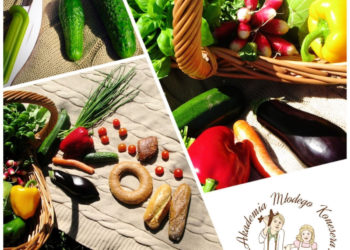 „Hop na kocyk czyli drobne kąski i przekąski” – Warsztaty kulinarne z Akademią Młodego Konesera