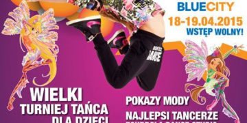 IV edycja Wielkiego Turnieju Tańca – Kids Challenge zapraszają Egurrola Dance Studio i CH Blue City