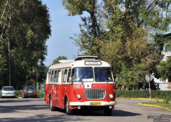 35 lat Klubu Miłośników Komunikacji Miejskiej – wystawa, przejazdy