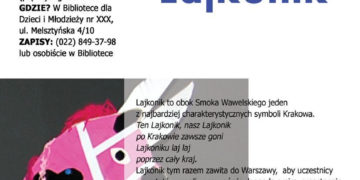 Legendy krakowskie – Lajkonik