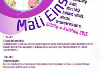 Mali Einsteini: Naukowo o Australii